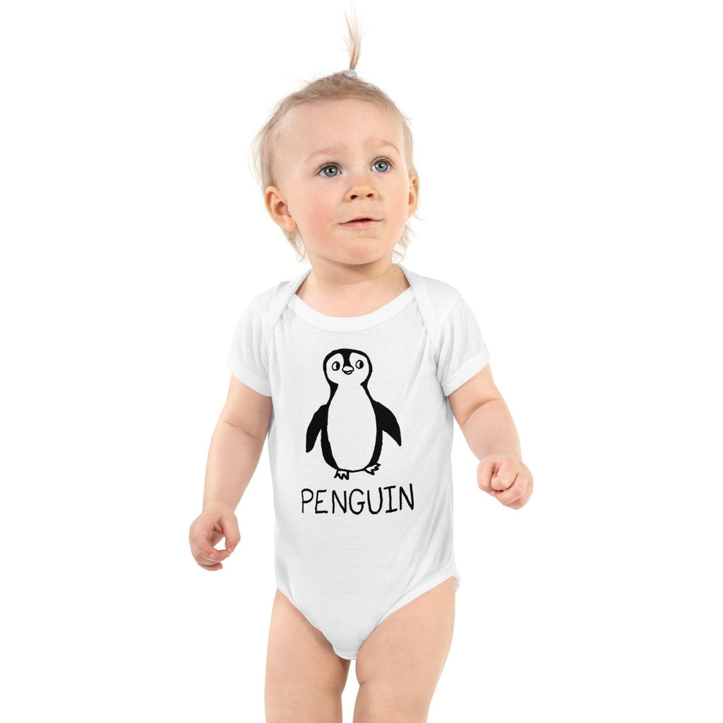 Penguin - Baby Onesie