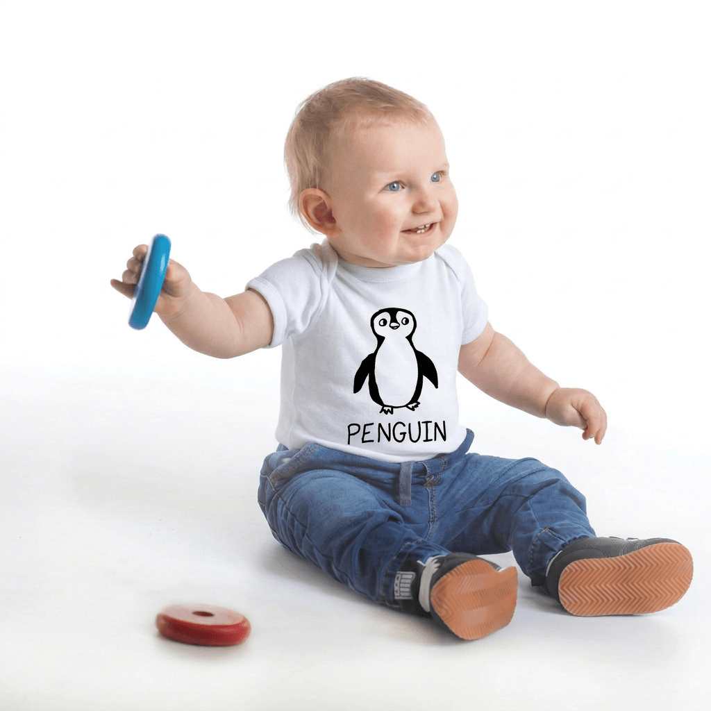 Penguin - Baby Onesie