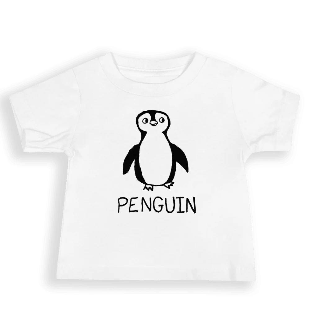 Penguin - Baby Tee