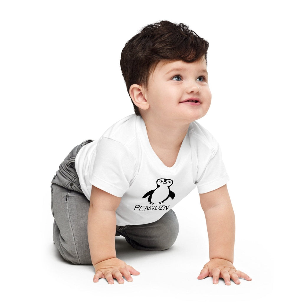Penguin - Baby Tee