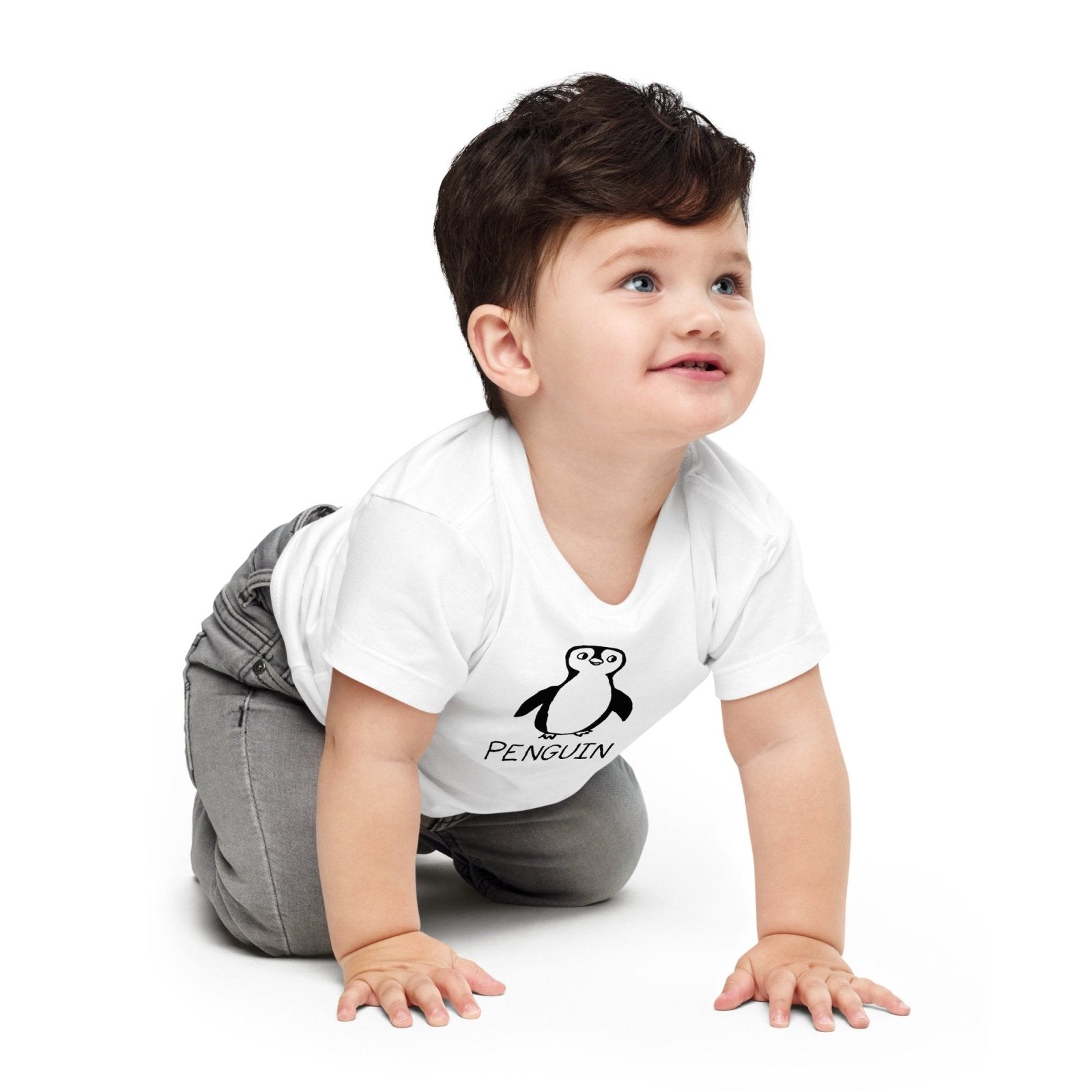 Penguin - Baby Tee