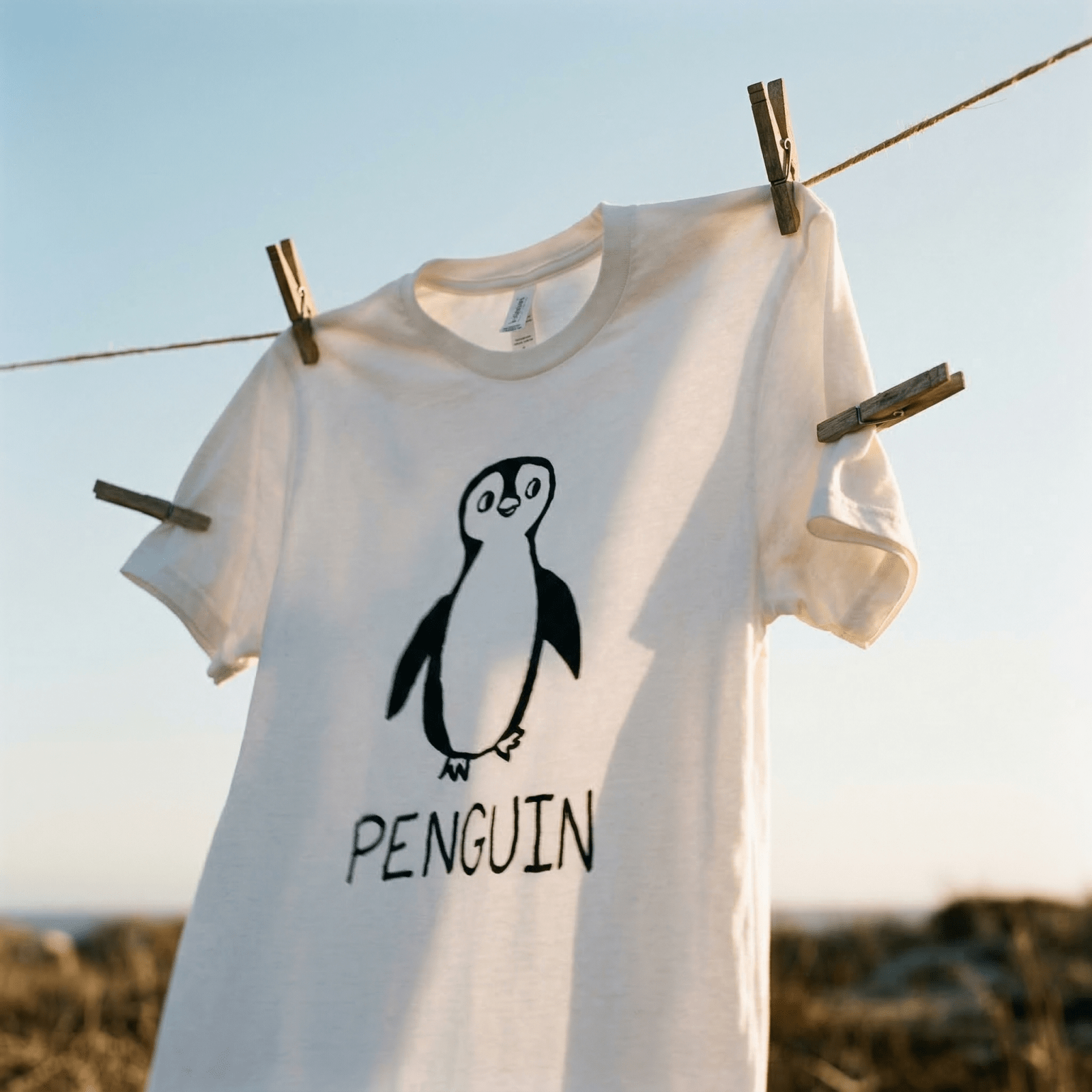 Penguin - Classic Tee