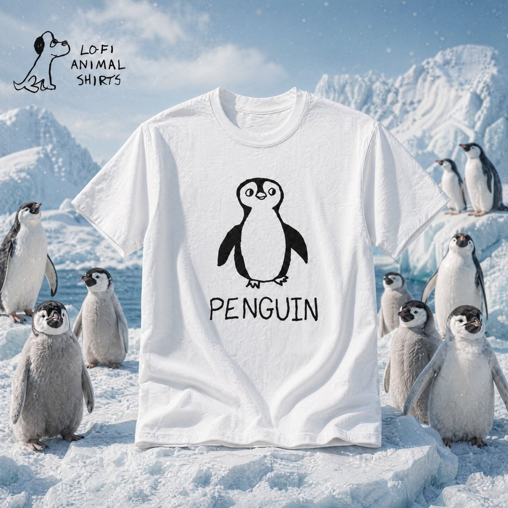 Penguin - Classic Tee