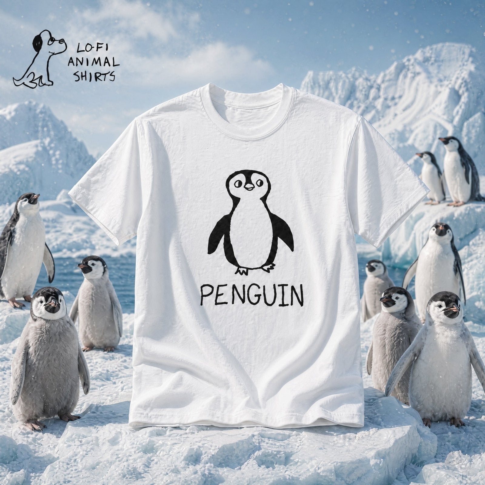 Penguin - Classic Tee