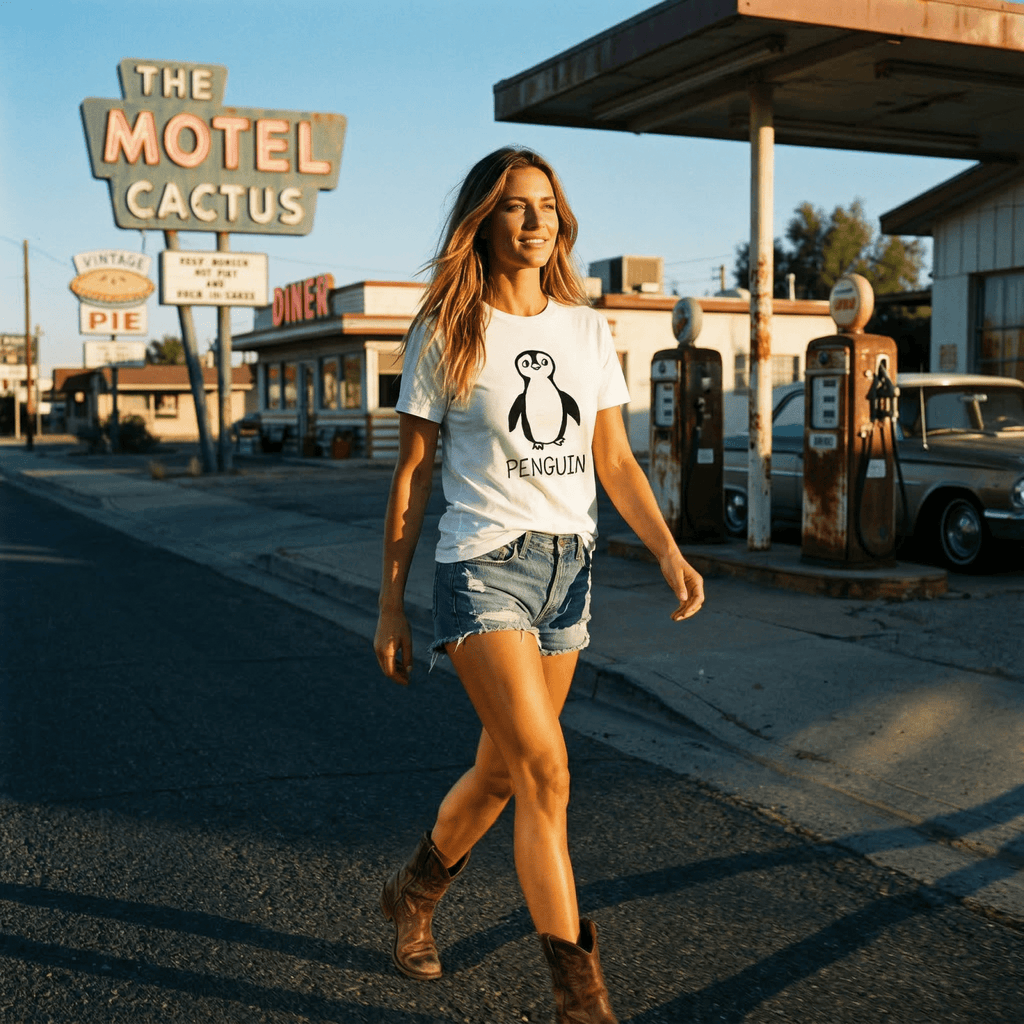 Penguin - Classic Tee