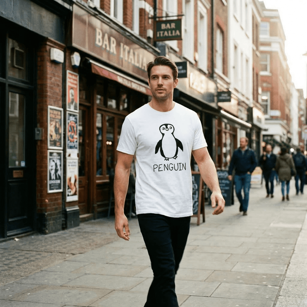 Penguin - Classic Tee