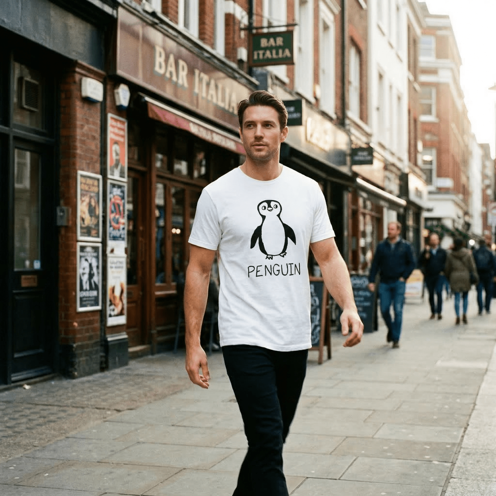 Penguin - Classic Tee