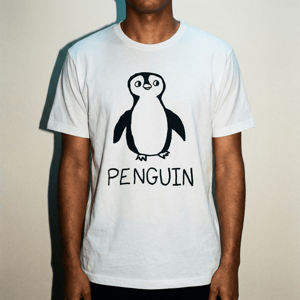 Penguin - Classic Tee