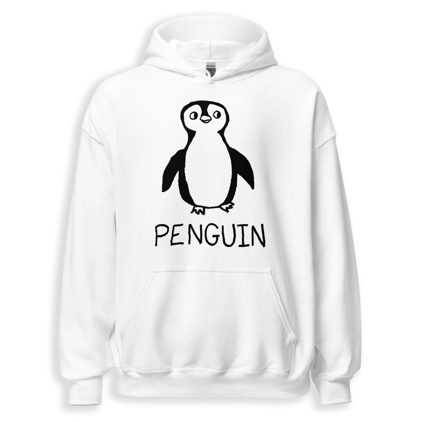 Penguin - Hoodie