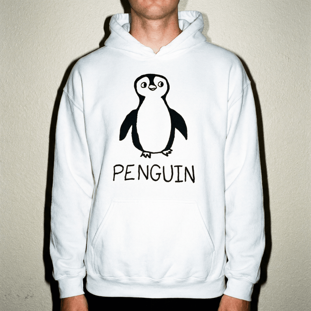 Penguin - Hoodie