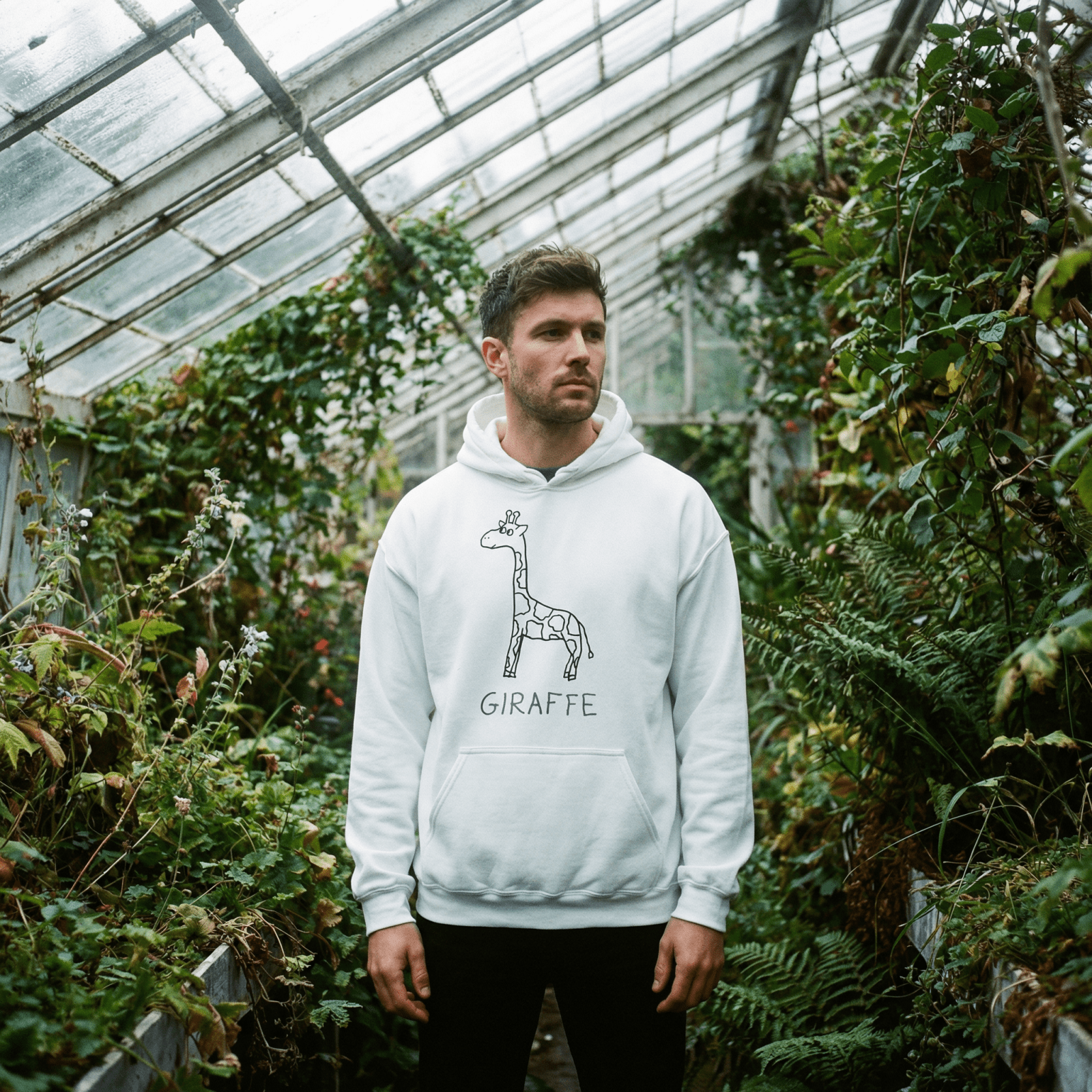 Penguin - Hoodie