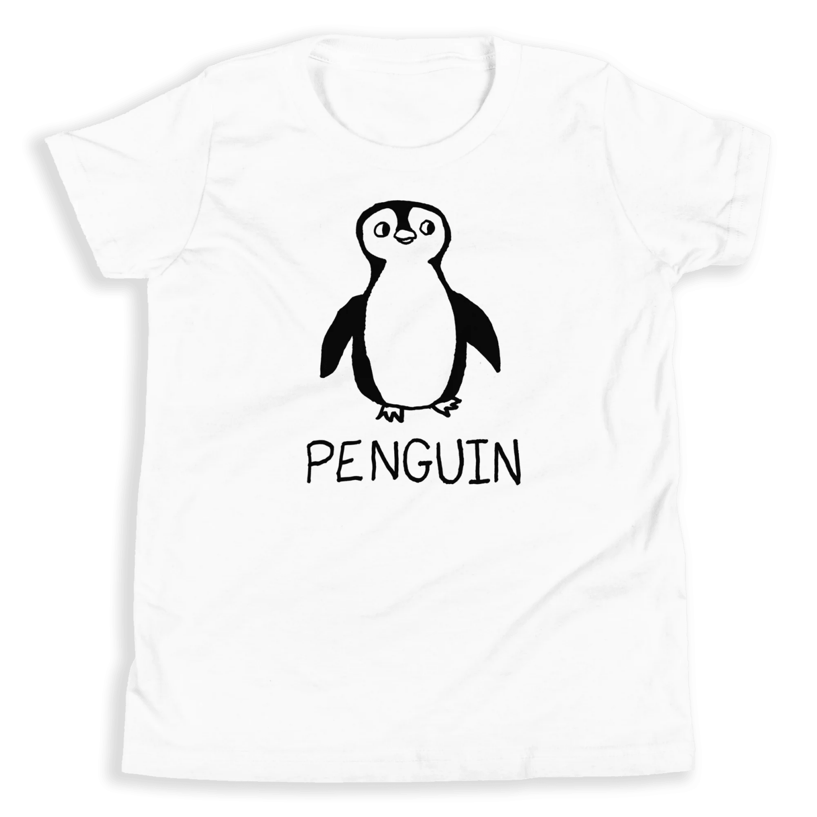 Penguin - Kids Tee