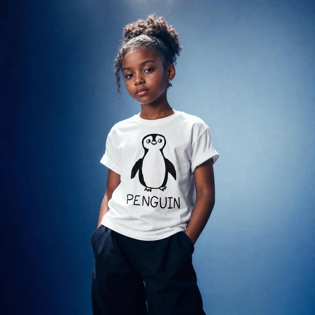 Penguin - Kids Tee