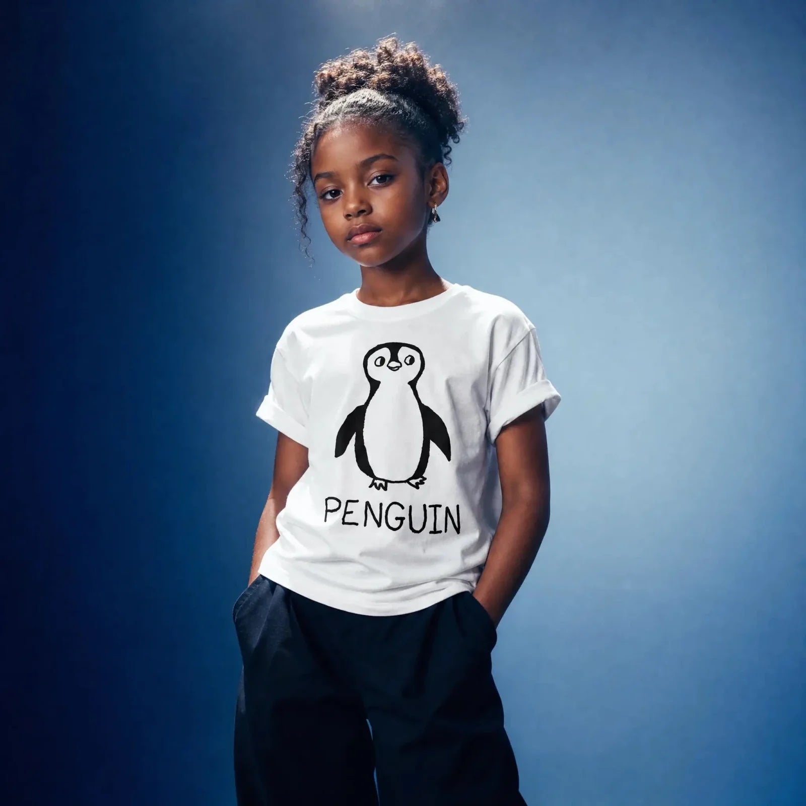 Penguin - Kids Tee