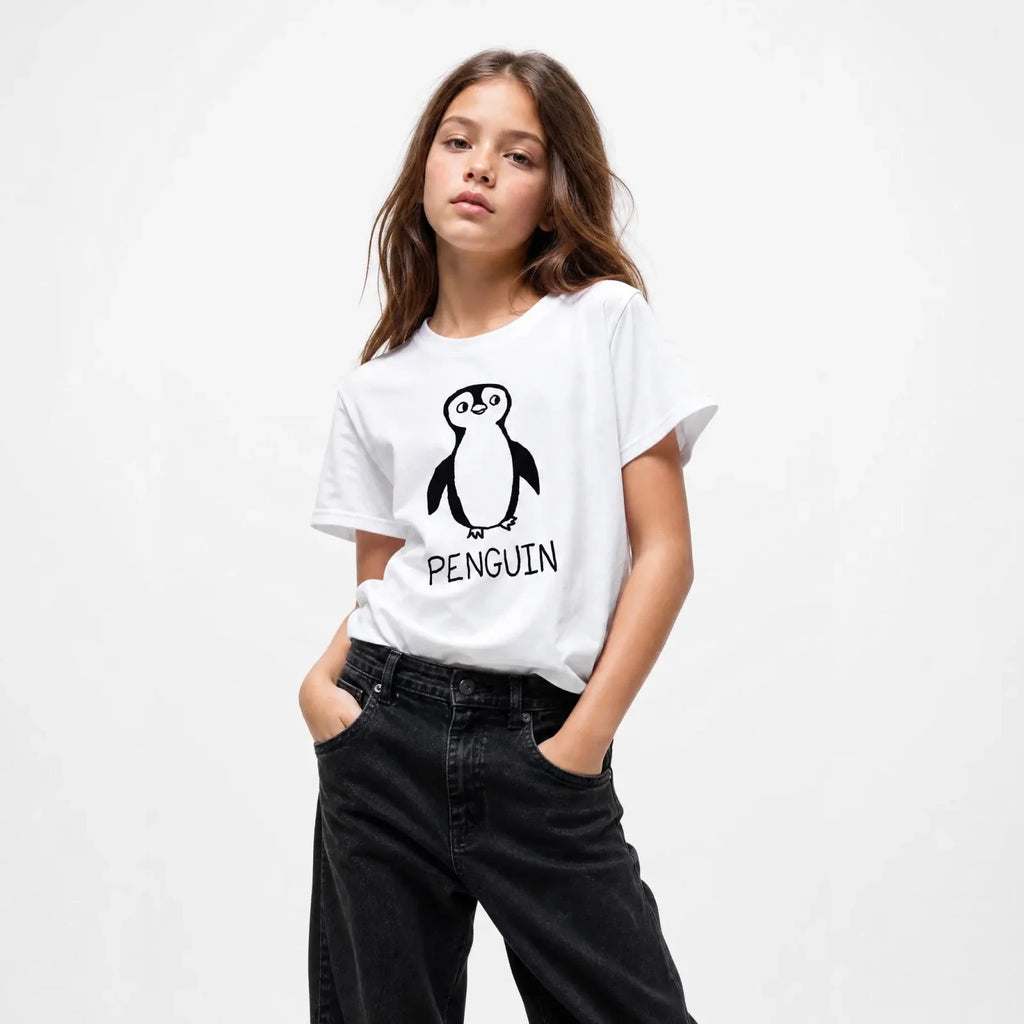 Penguin - Kids Tee