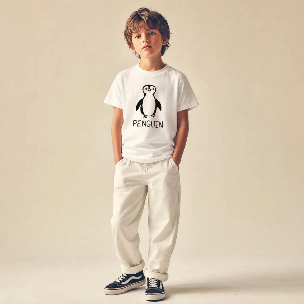 Penguin - Kids Tee
