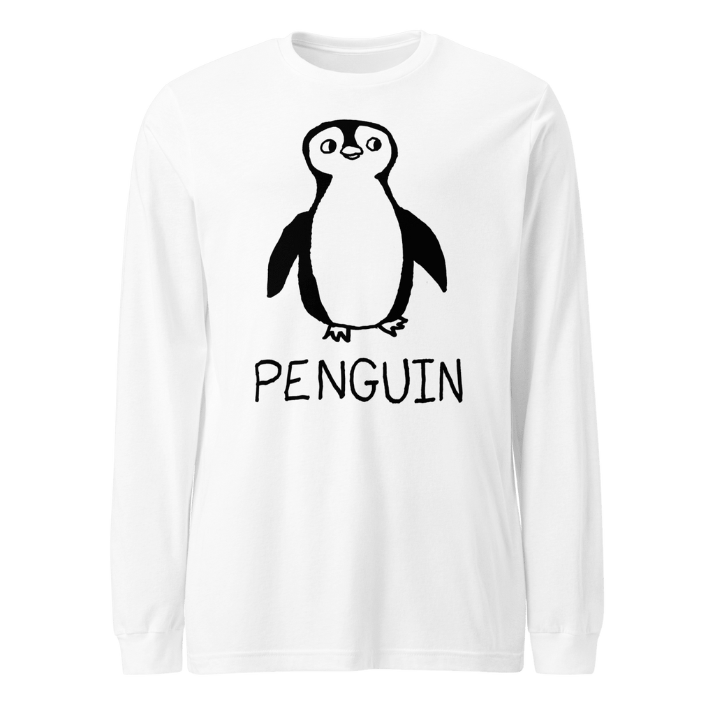Penguin - Long Sleeve Tee