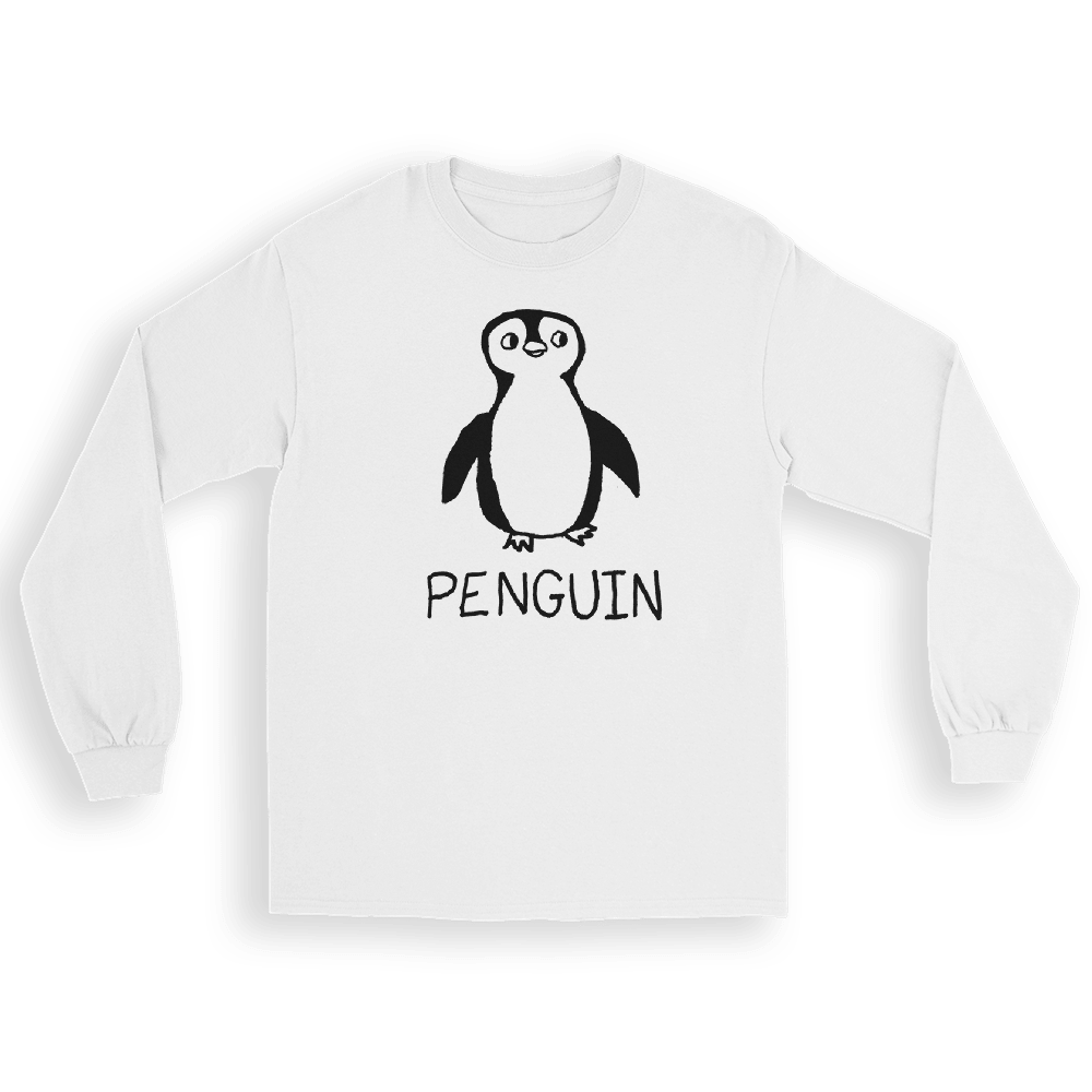 Penguin - Long Sleeve Tee