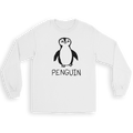 Penguin - Long Sleeve Tee