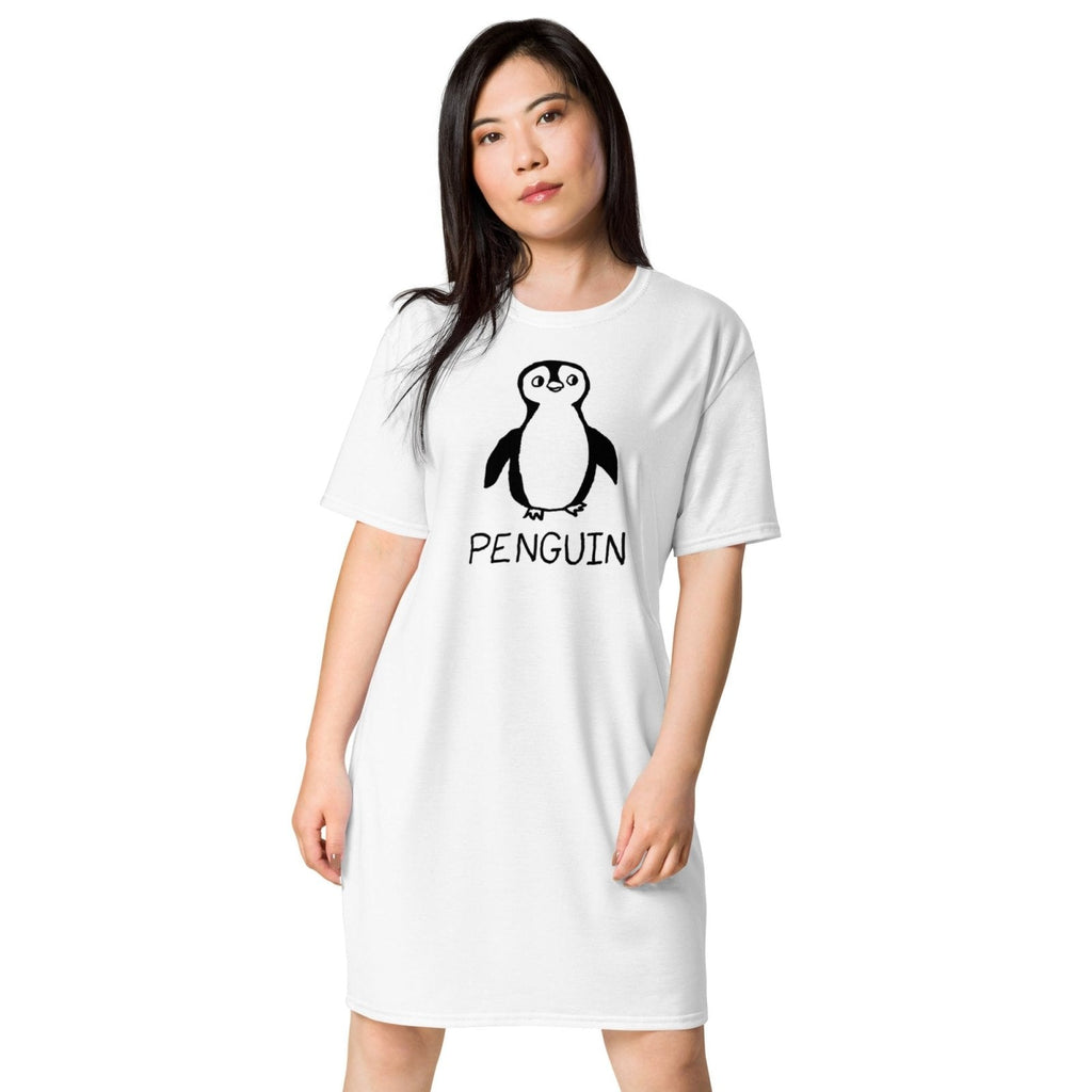Penguin - T-shirt dress