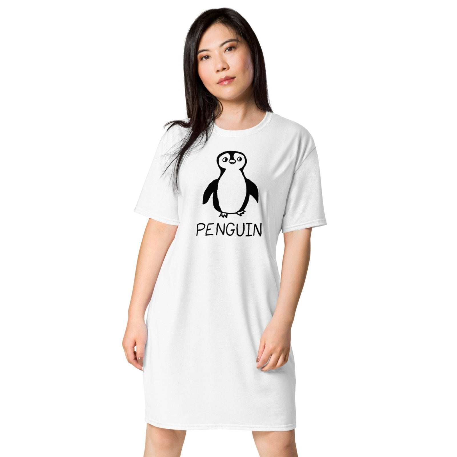 Penguin - T-shirt dress