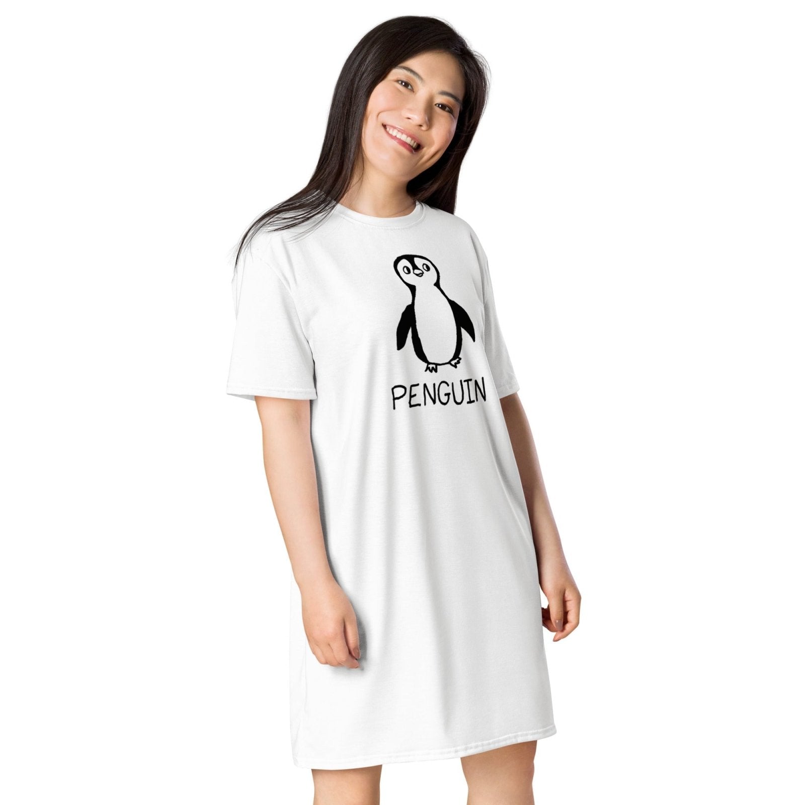 Penguin - T-shirt dress