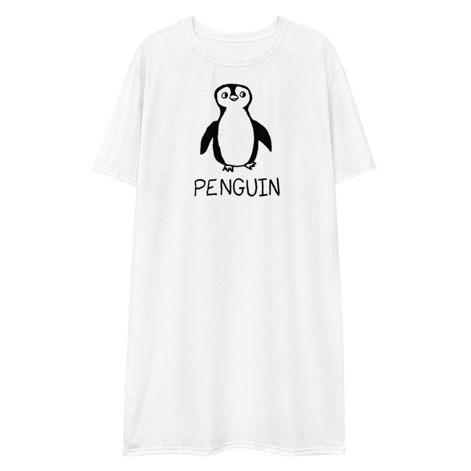 Penguin - T-shirt dress