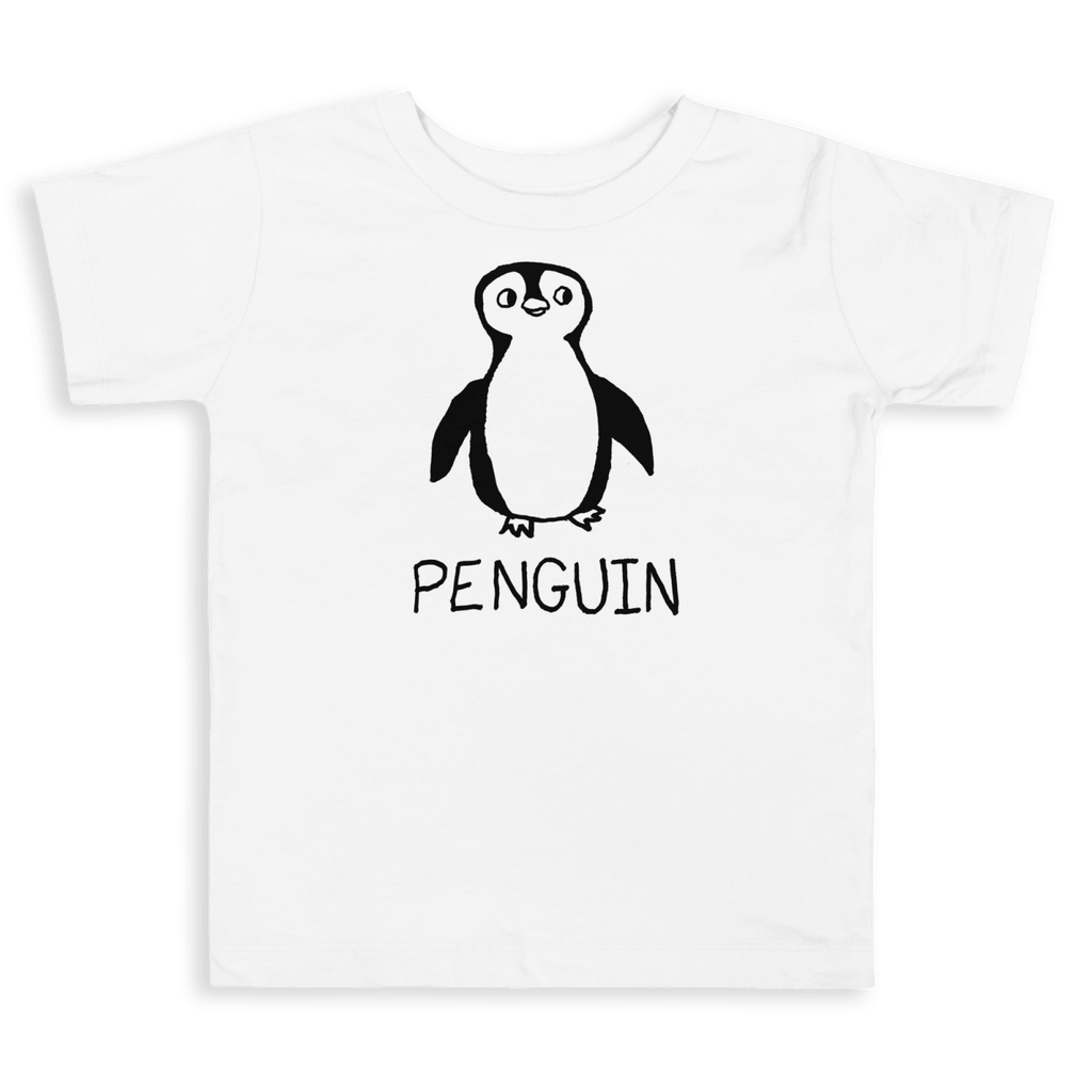 Penguin - Toddler Tee