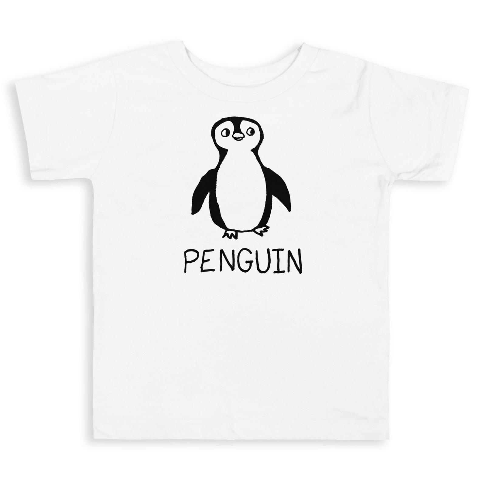Penguin - Toddler Tee