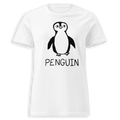 Penguin - Women's Fitted Tee