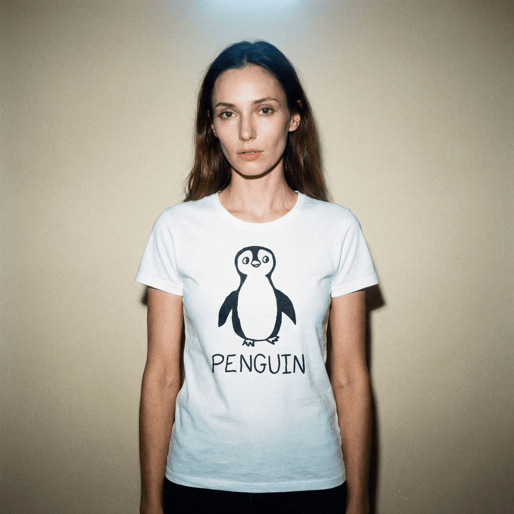 Penguin - Women's Fitted Tee
