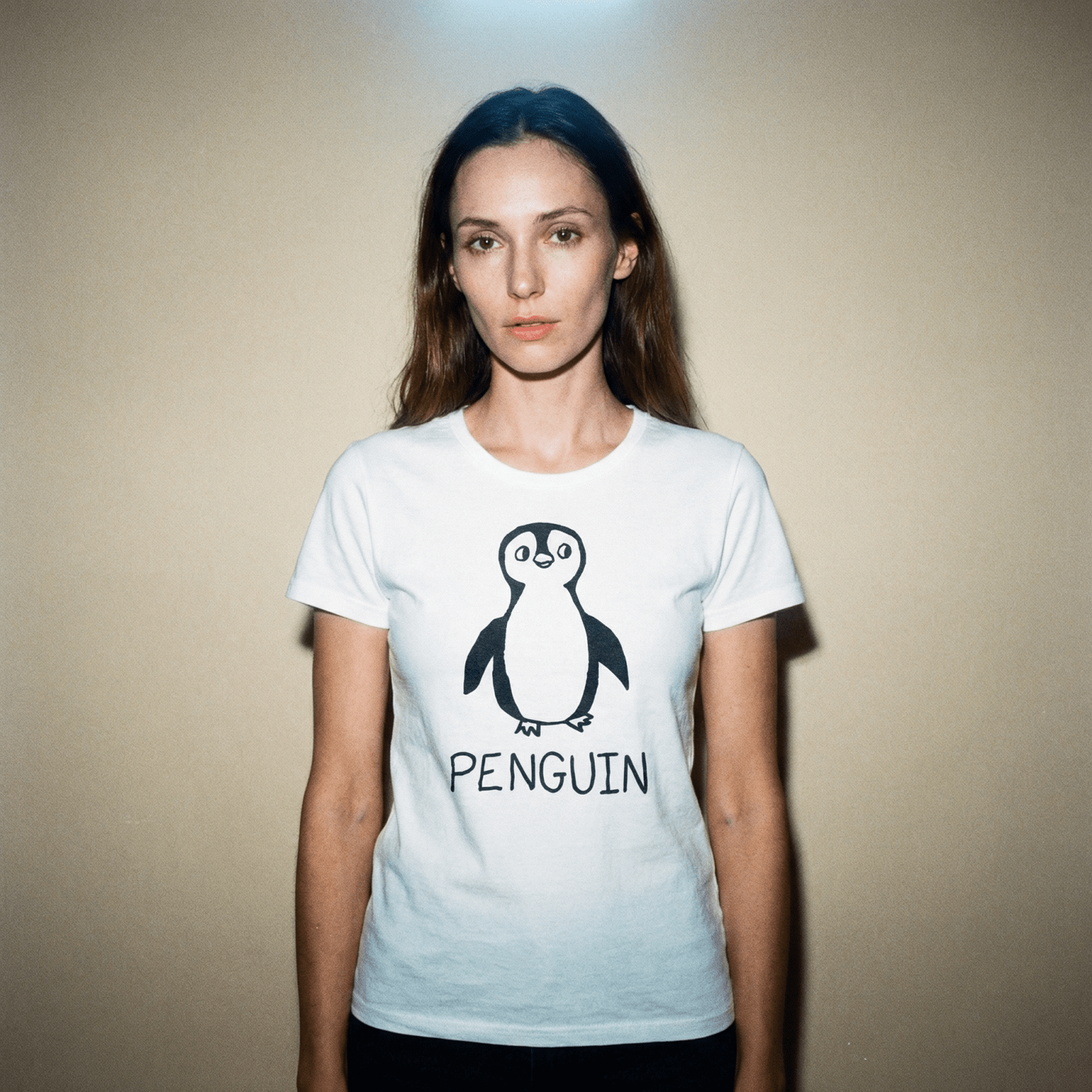Penguin - Women's Fitted Tee