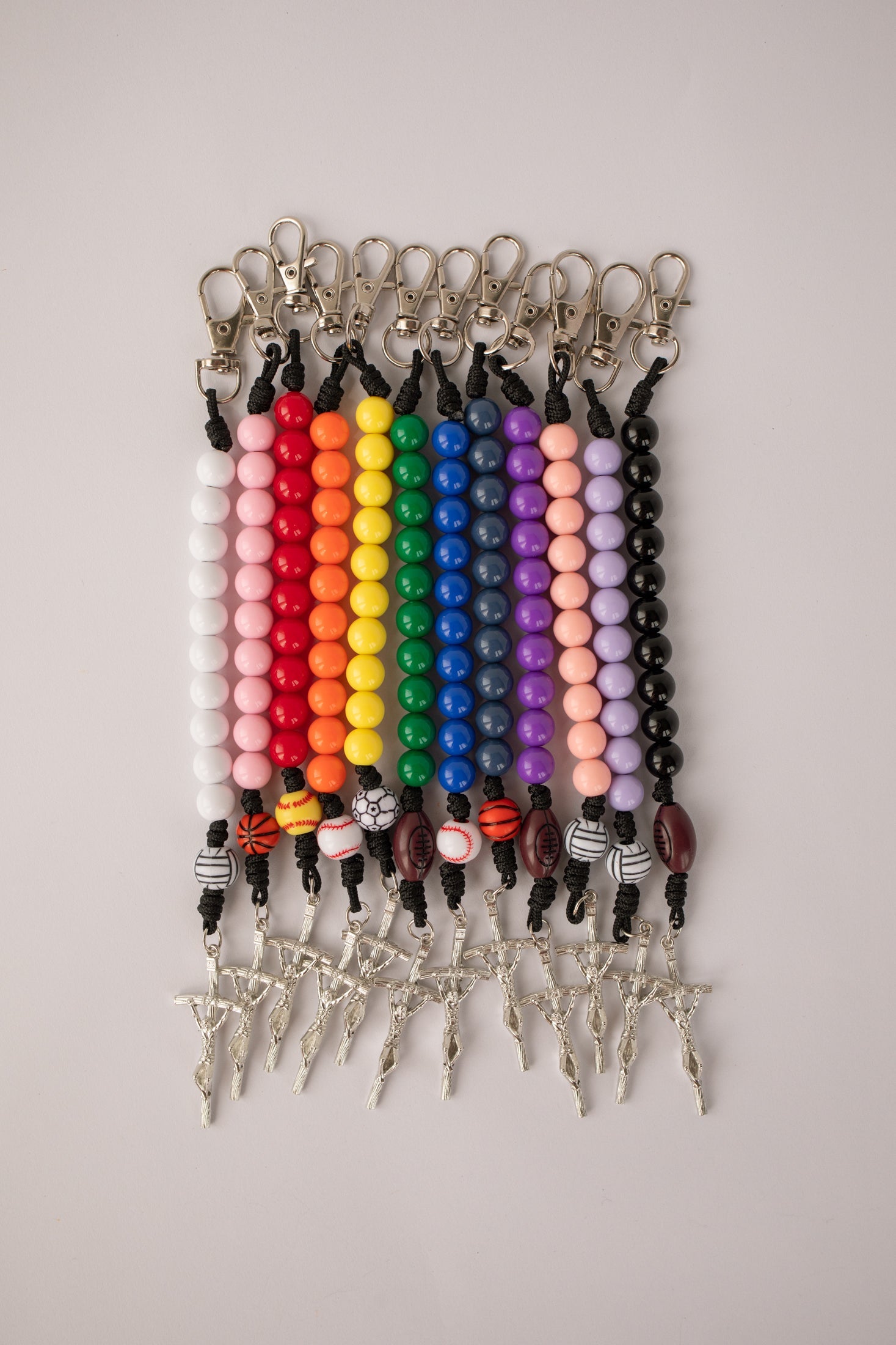 Sports Keychain