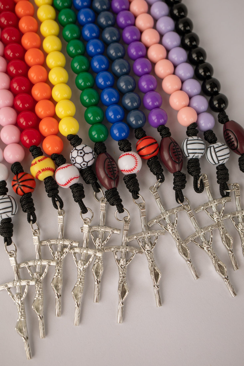 Sports Keychain