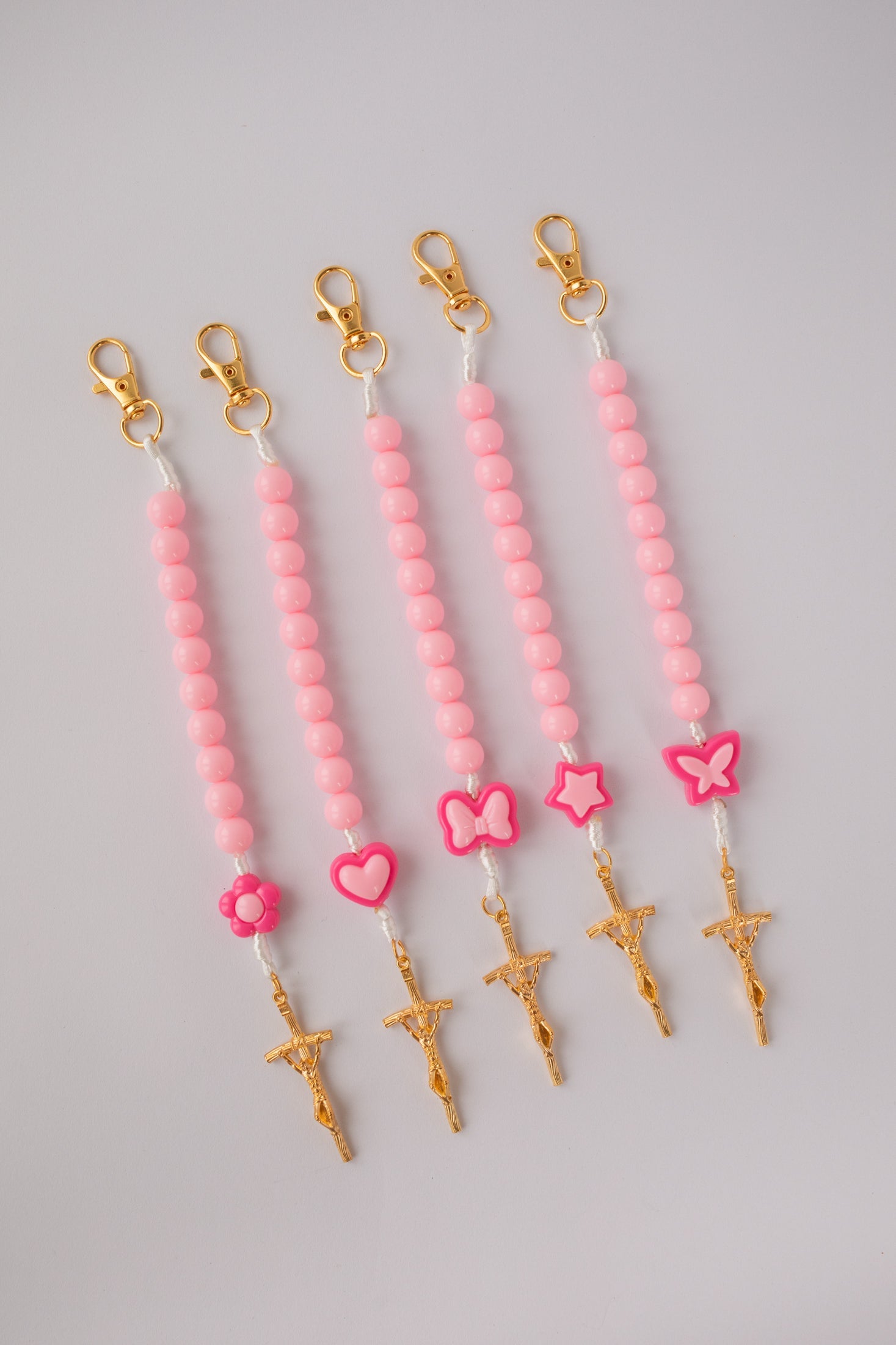 Little Girl's Keychain