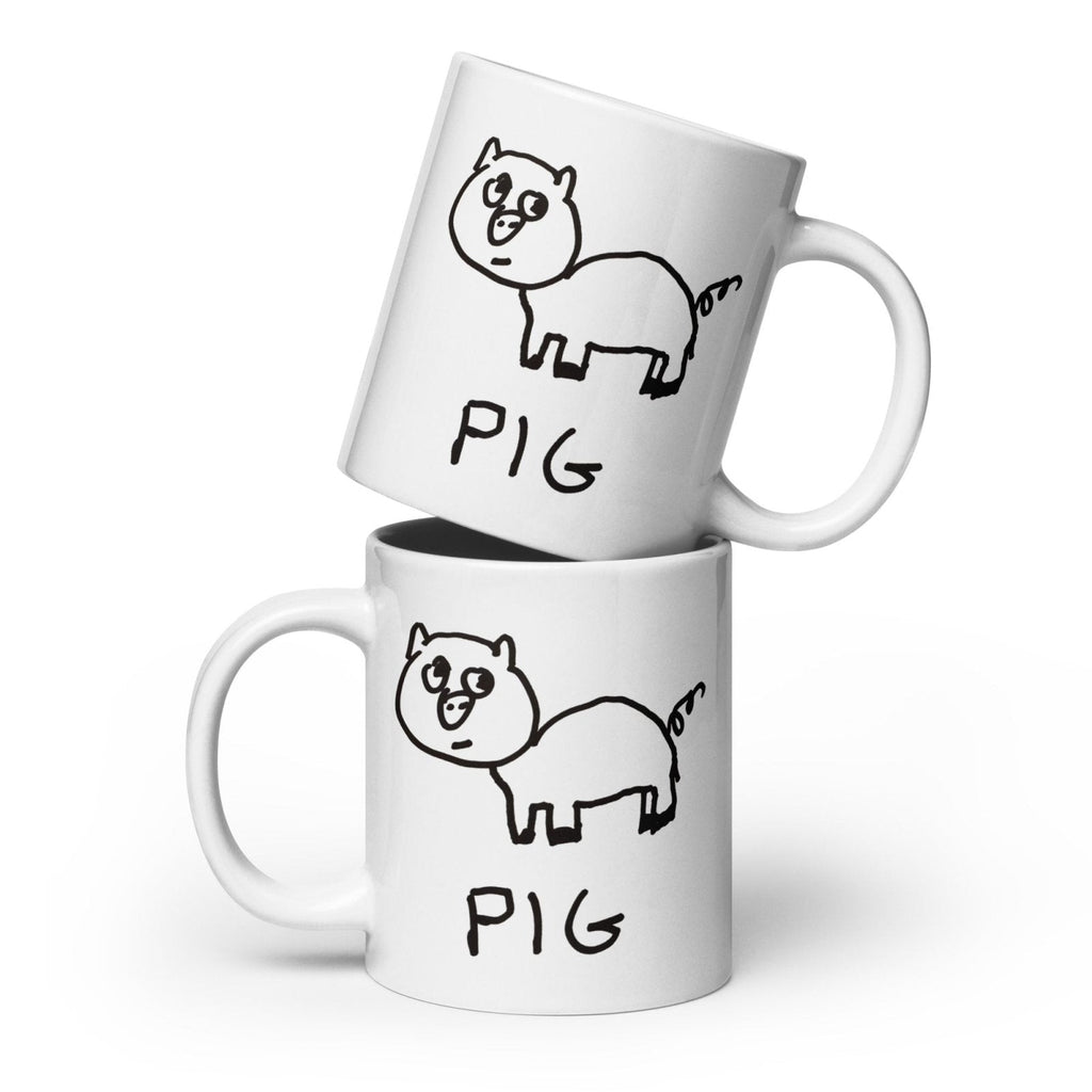 Pig - 20 oz. Mug