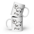 Pig - 20 oz. Mug