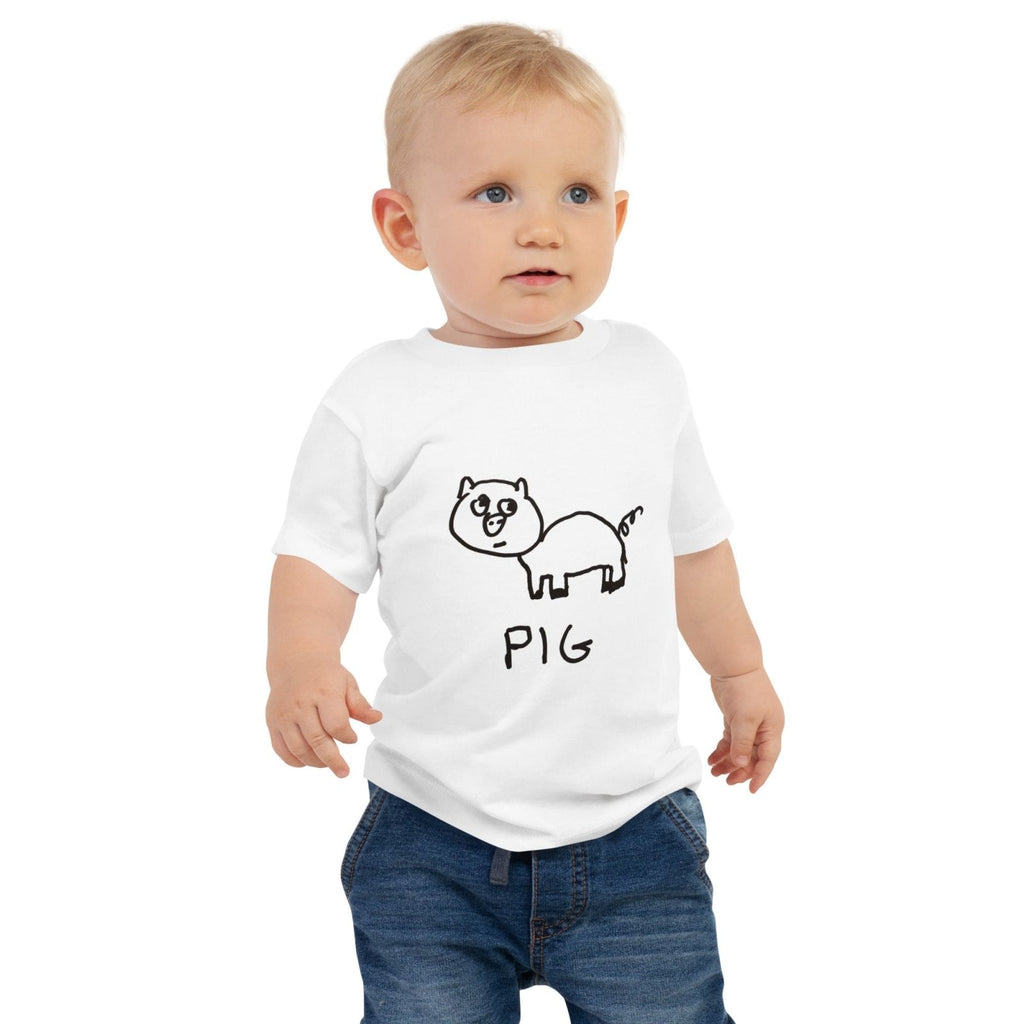 Pig - Baby Tee