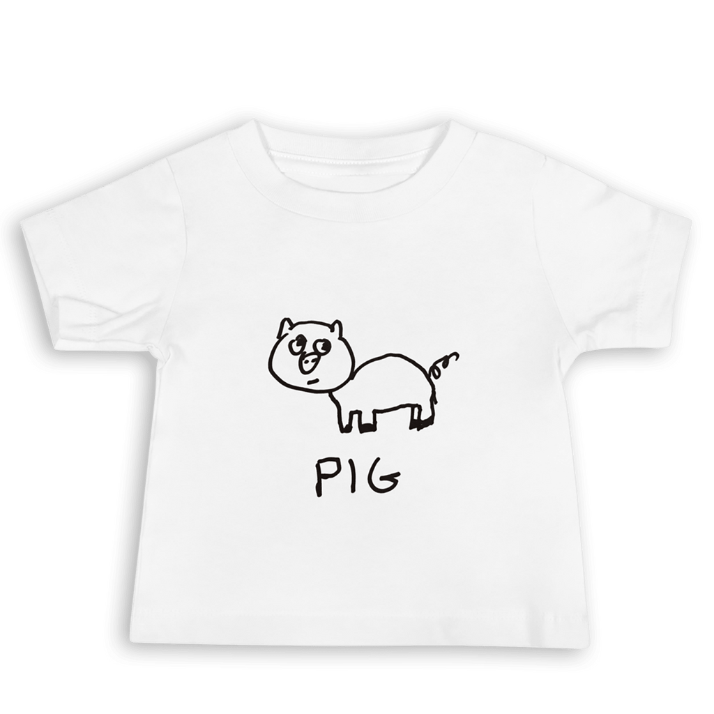 Pig - Baby Tee