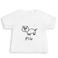 Pig - Baby Tee