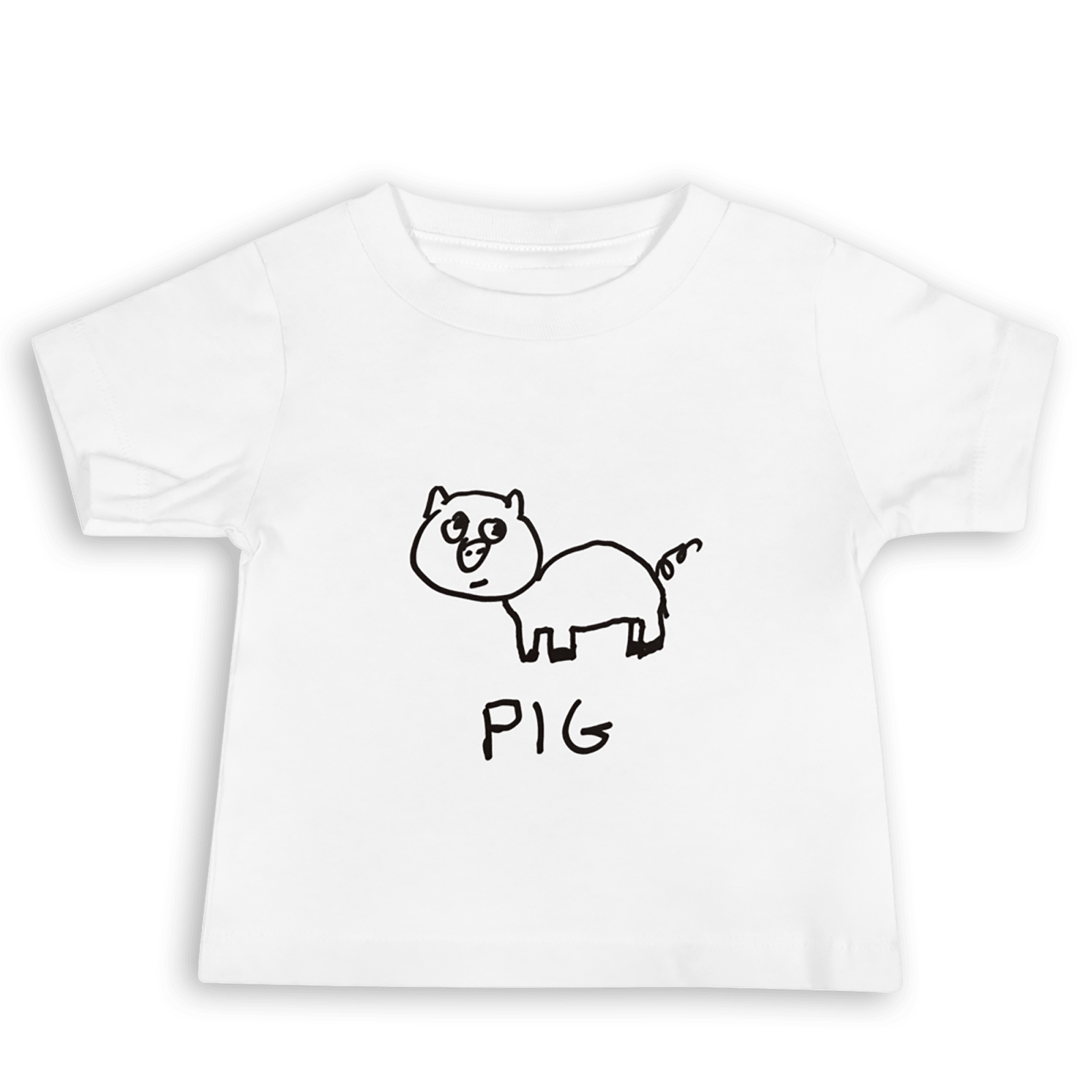 Pig - Baby Tee