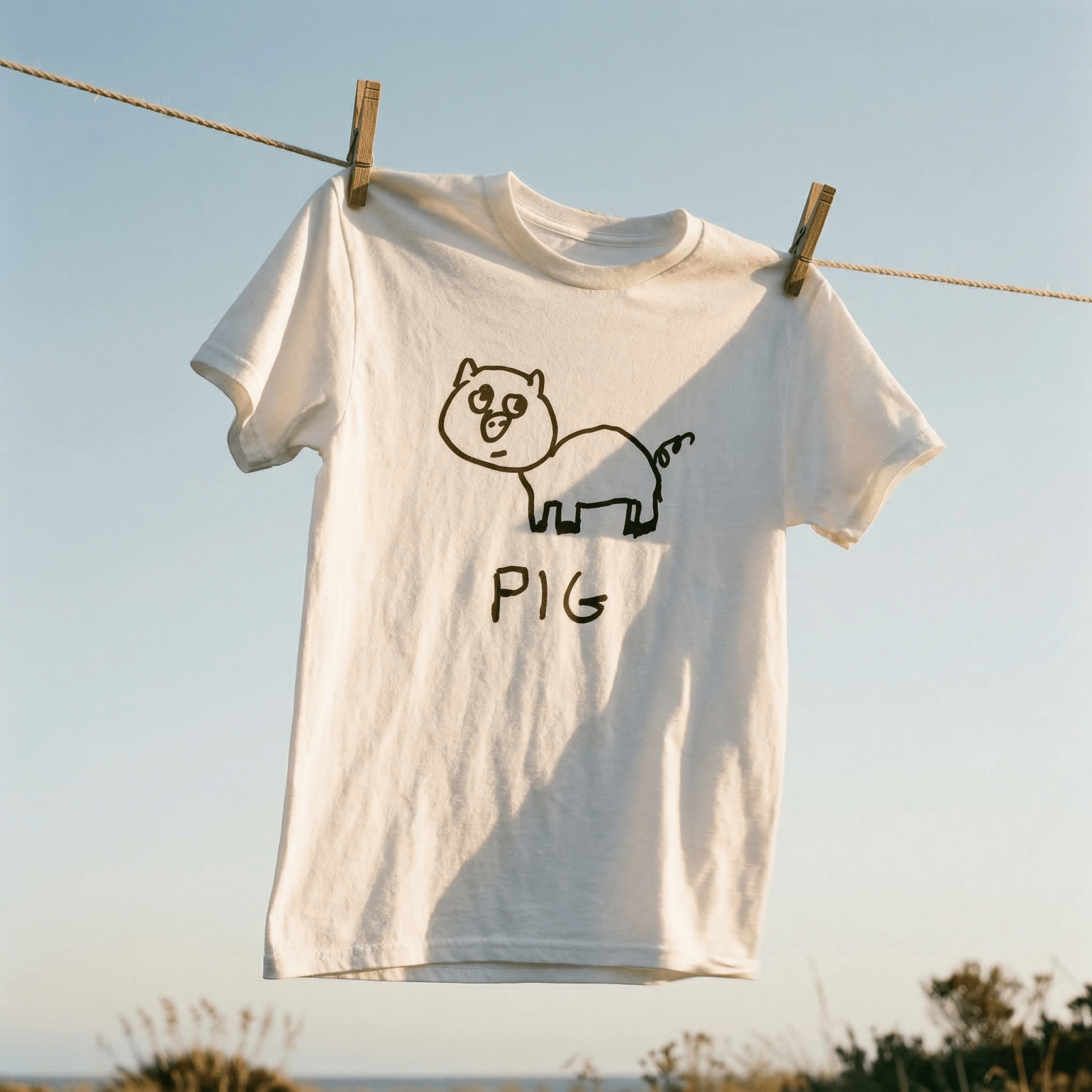 Pig - Classic Tee
