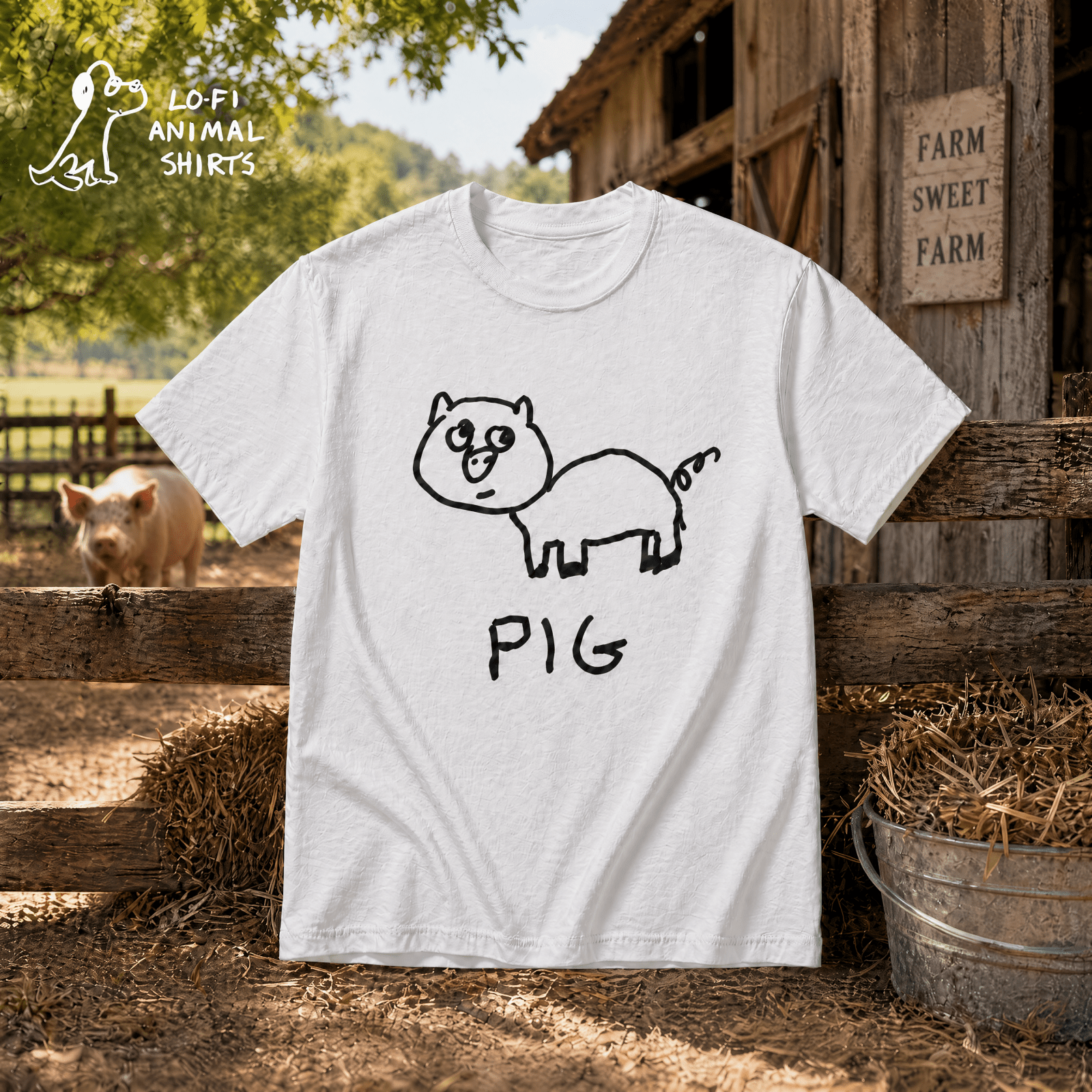 Pig - Classic Tee