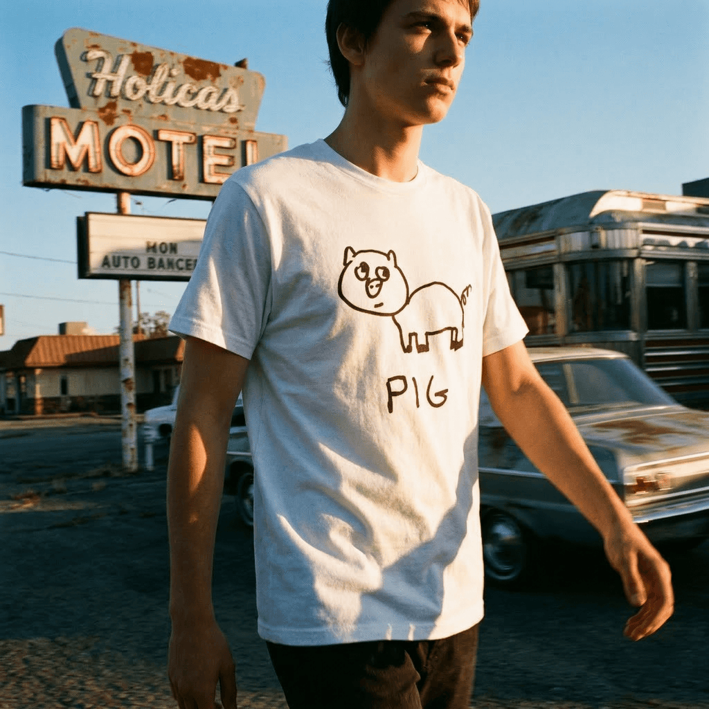 Pig - Classic Tee