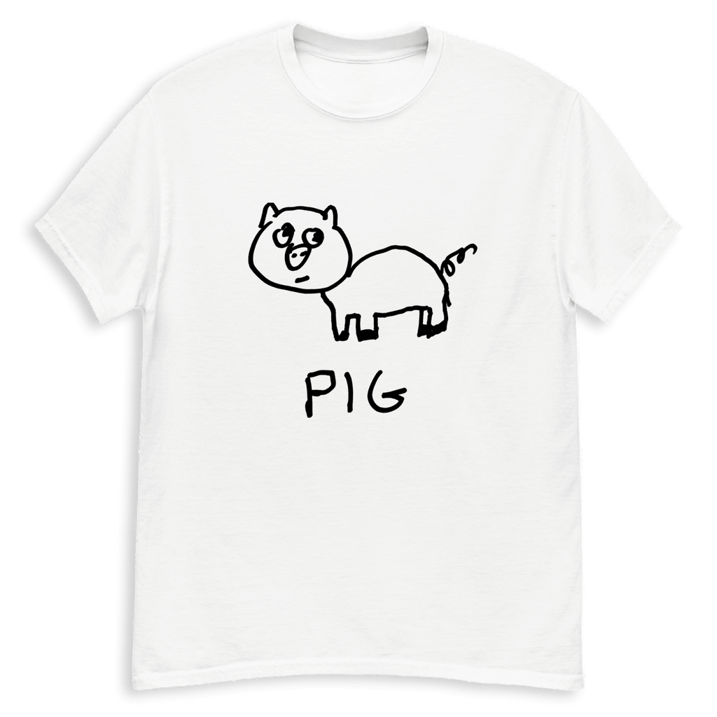 Pig - Classic Tee
