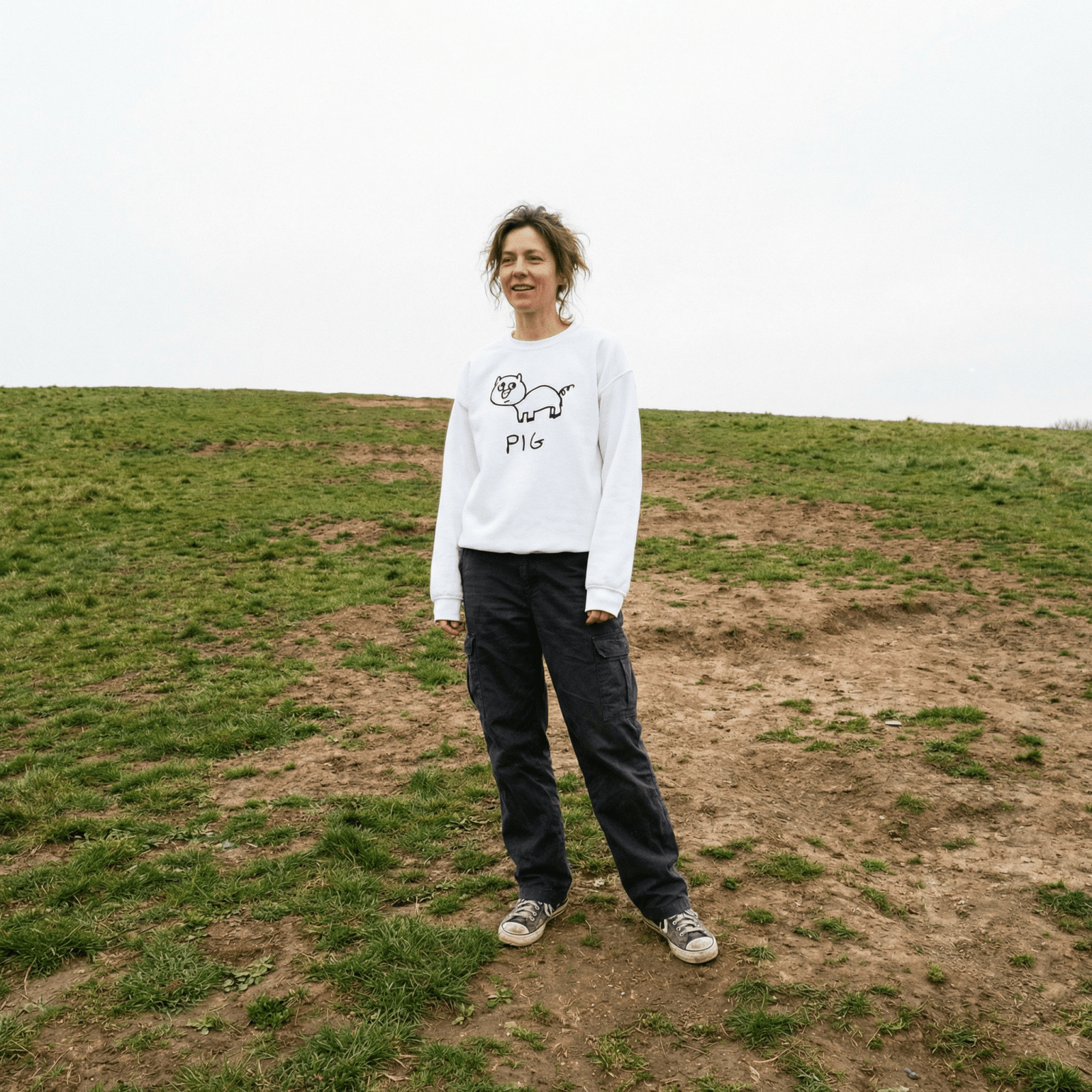 Pig - Crewneck Sweatshirt