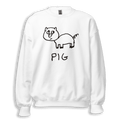 Pig - Crewneck Sweatshirt