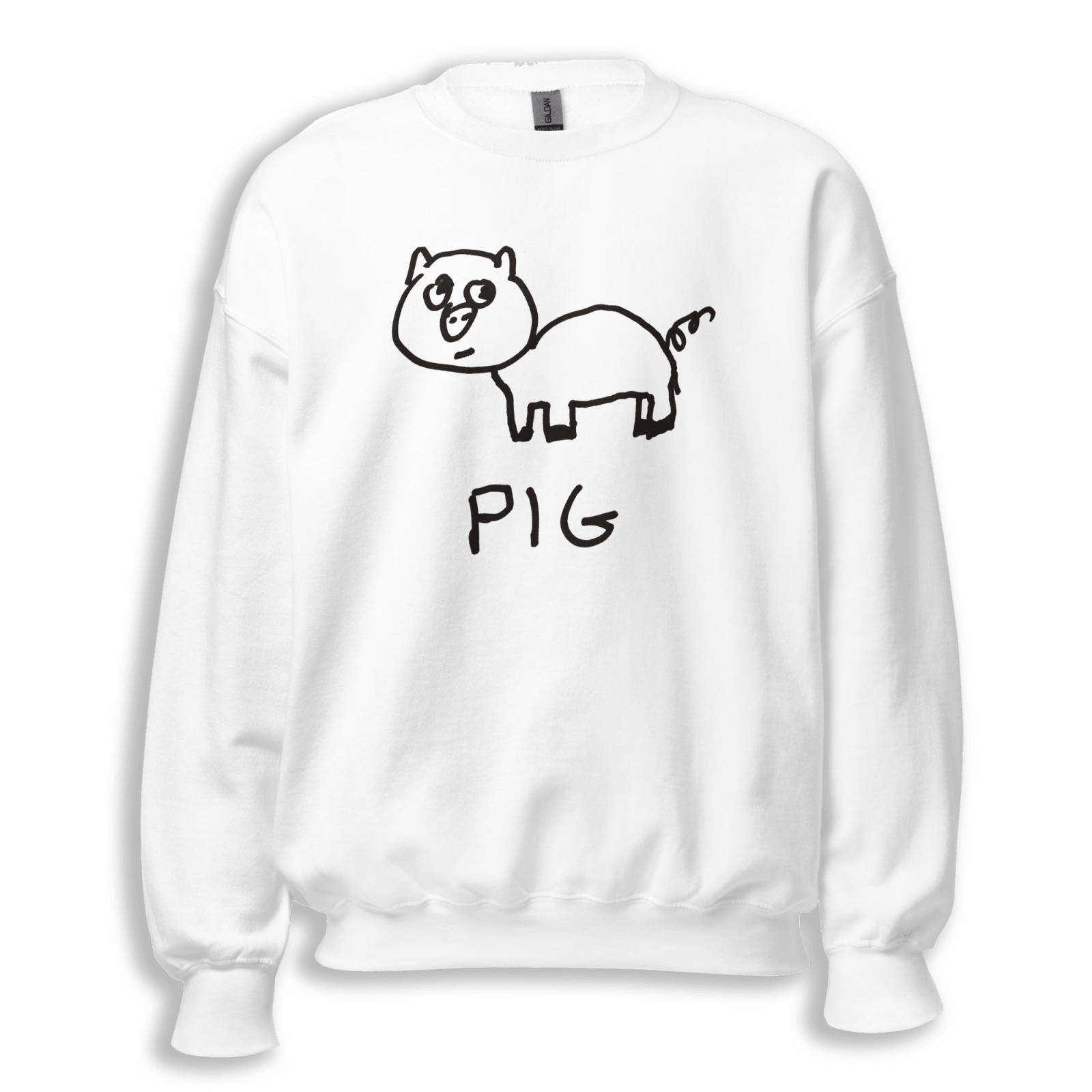 Pig - Crewneck Sweatshirt
