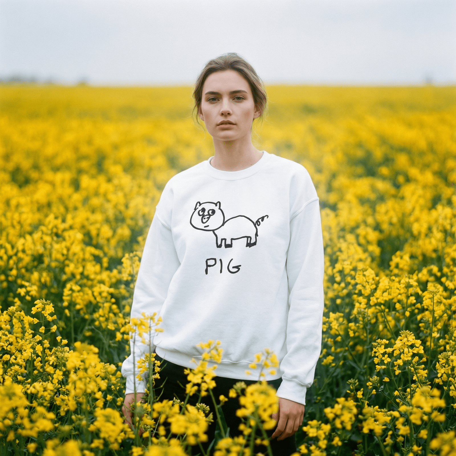 Pig - Crewneck Sweatshirt