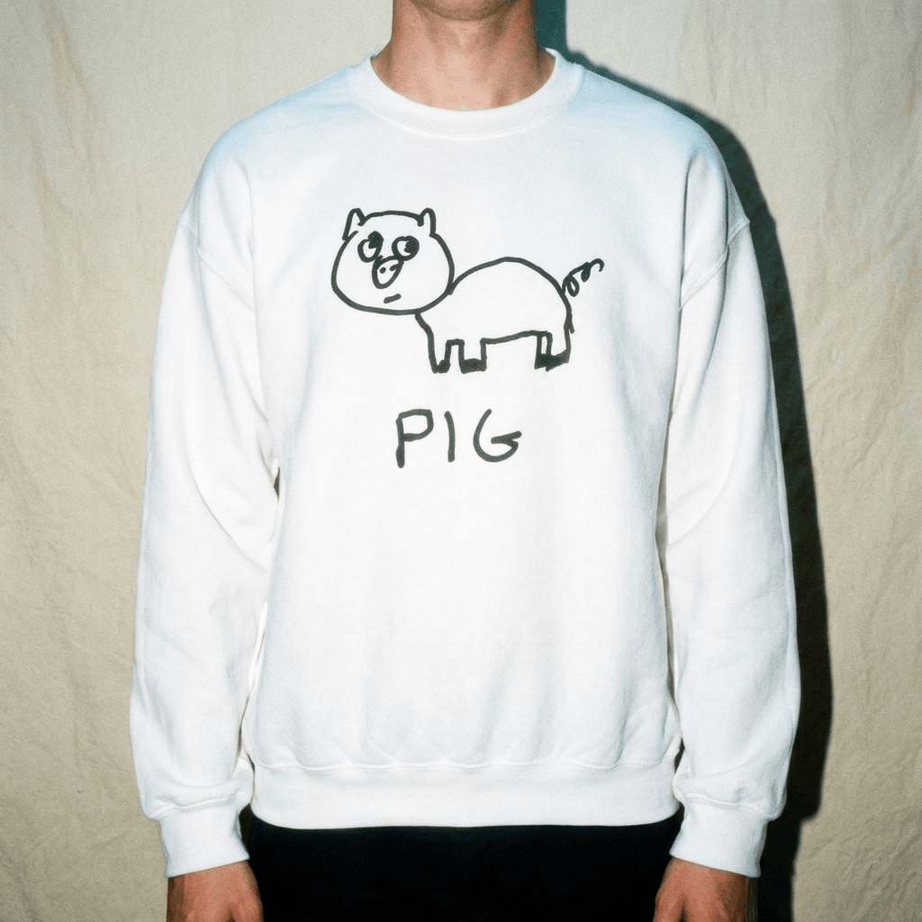 Pig - Crewneck Sweatshirt